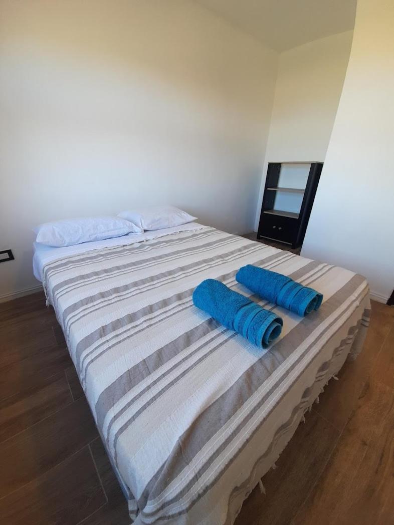 Cabana Del Mirador 3 푸레르토피라미드 외부 사진